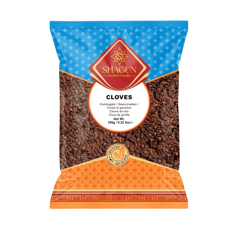 Shagun Cloves- 100g-Global Food Hub