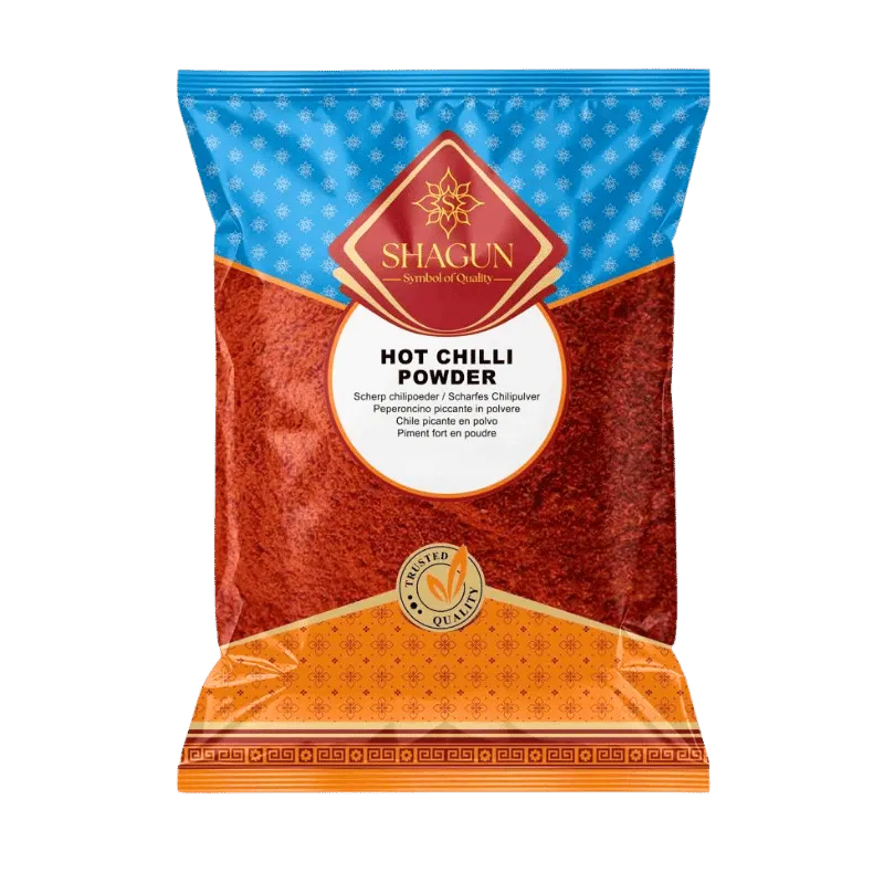 Shagun Hot Chilli Powder - 400g-Global Food Hub