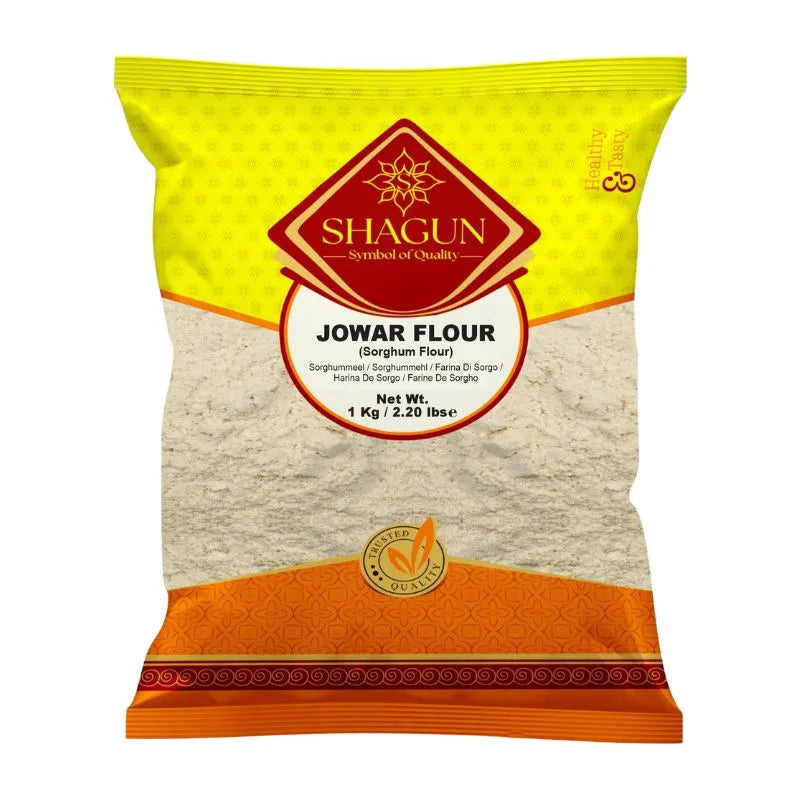 Shagun Jowar Flour - 1Kg-Global Food Hub