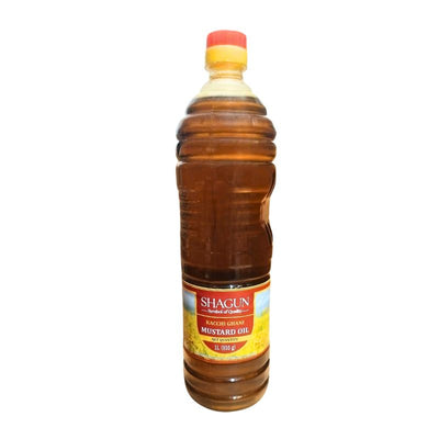 Shagun Mustard Oil - 1L-Global Food Hub