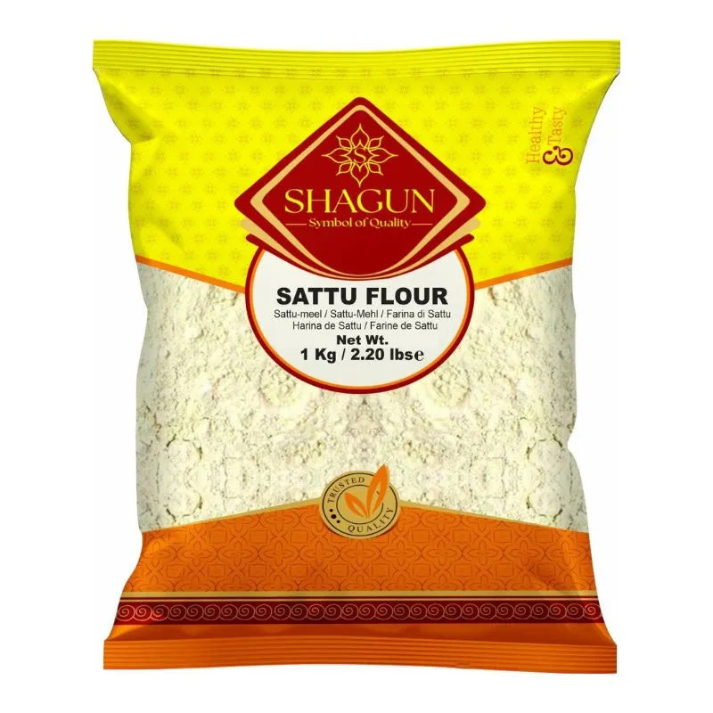 Shagun Sattu Flour - 1Kg-Global Food Hub