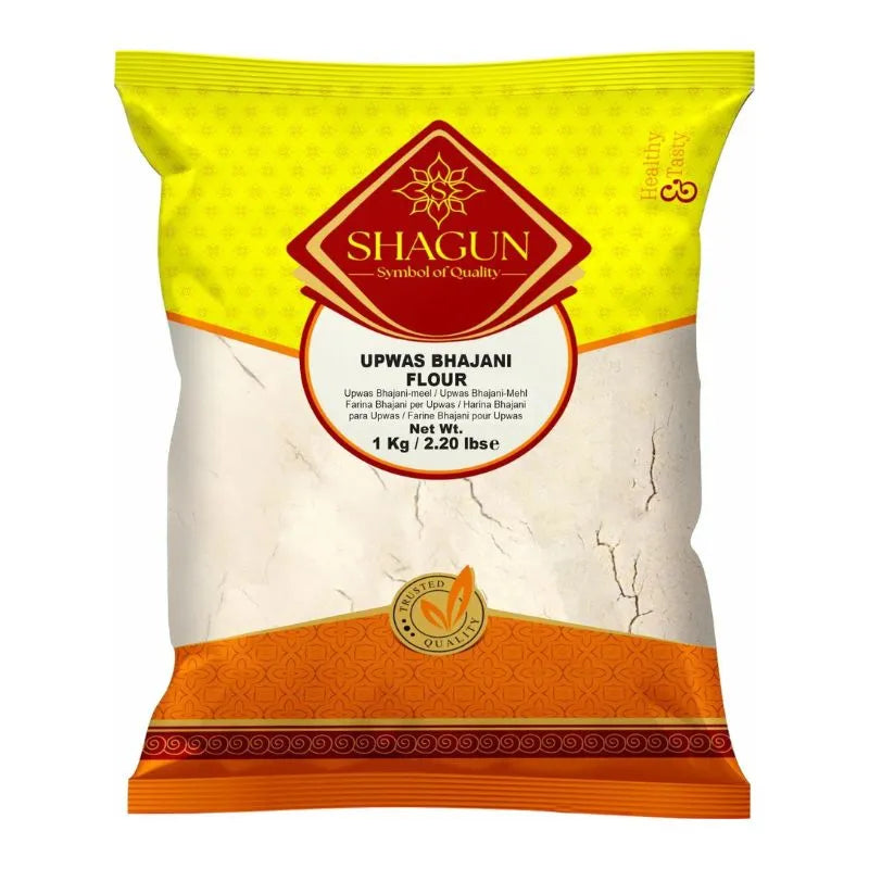 Shagun Upwas Bhajani Flour - 1Kg-Global Food Hub