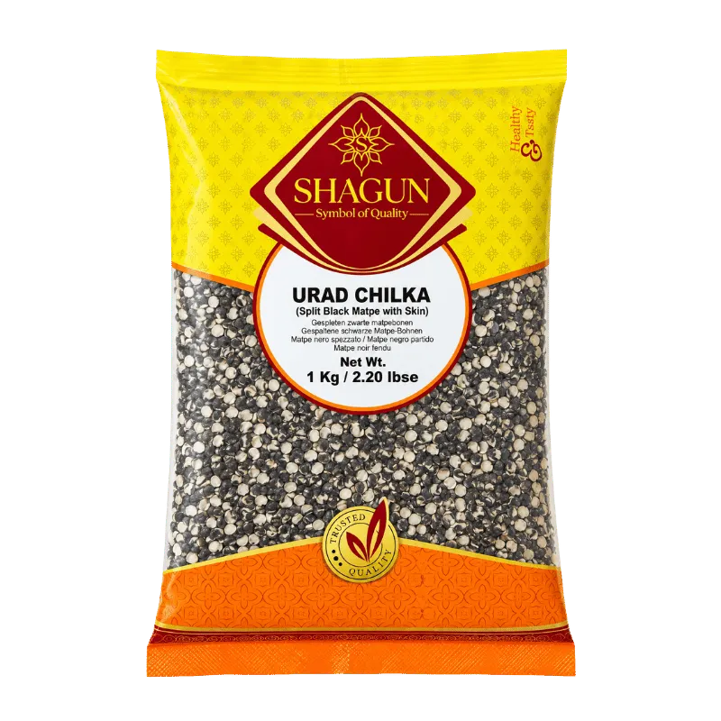 Shagun Urad Chilka - 1Kg-Global Food Hub