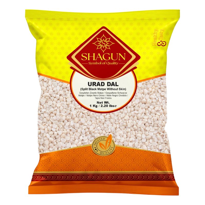 Shagun Urad Dal - 1Kg-Global Food Hub