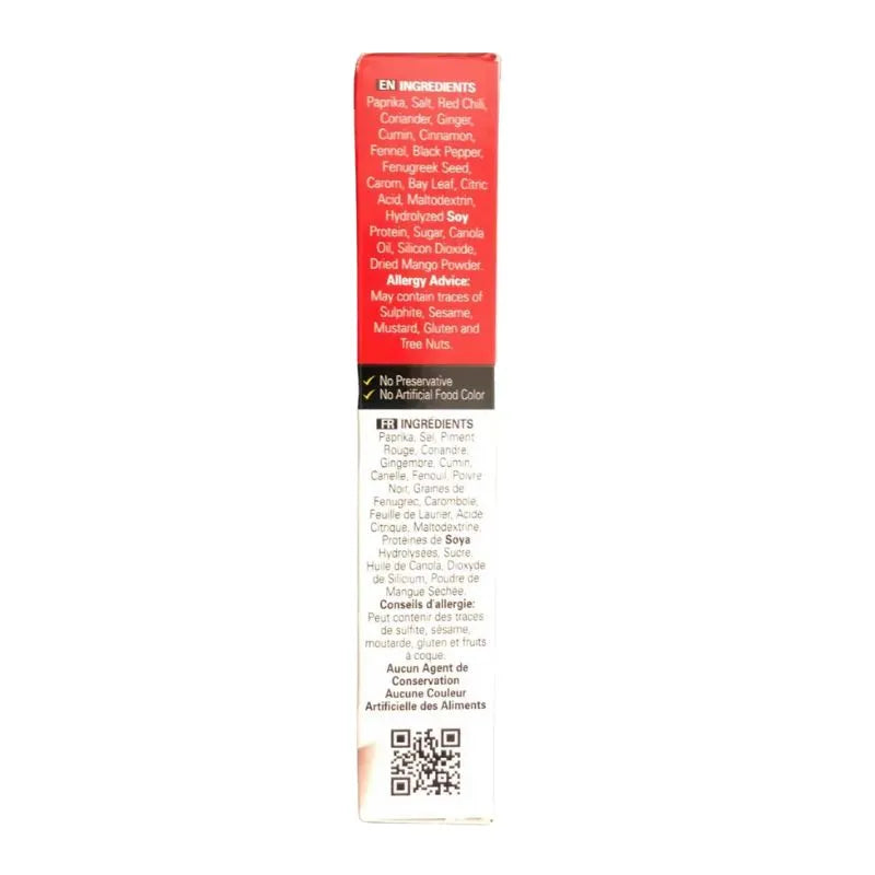 Shan Chana Chaat Masala - 50g-Global Food Hub