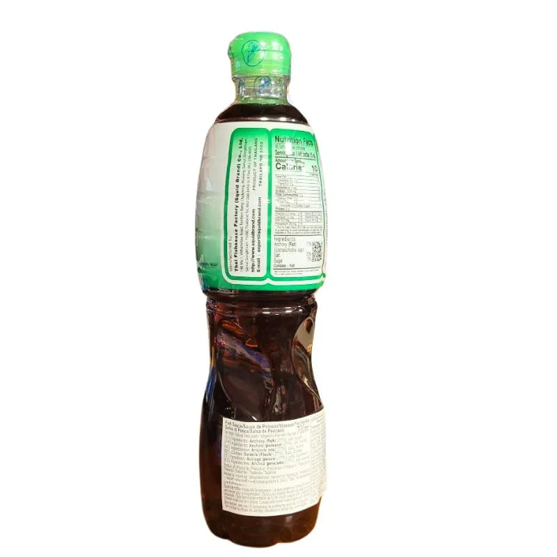 Squid - Fish Sauce - 700ml-Global Food Hub