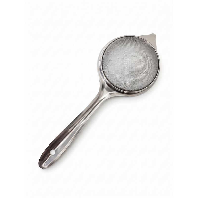 Steel Tea Strainer / Sieve-Global Food Hub
