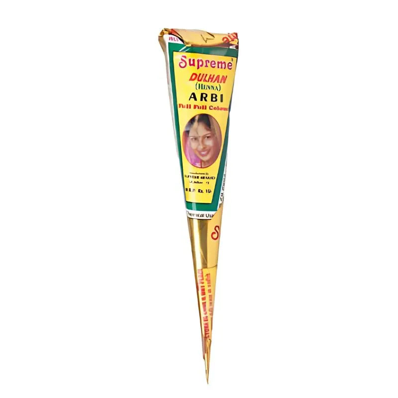 Supreme Dulhan Instant Mehandi Cone-Global Food Hub