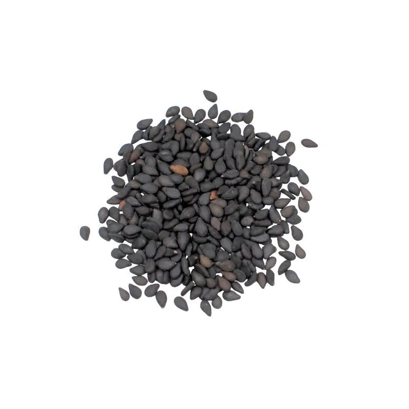 TRS Black Sesame seeds - 100g-Global Food Hub