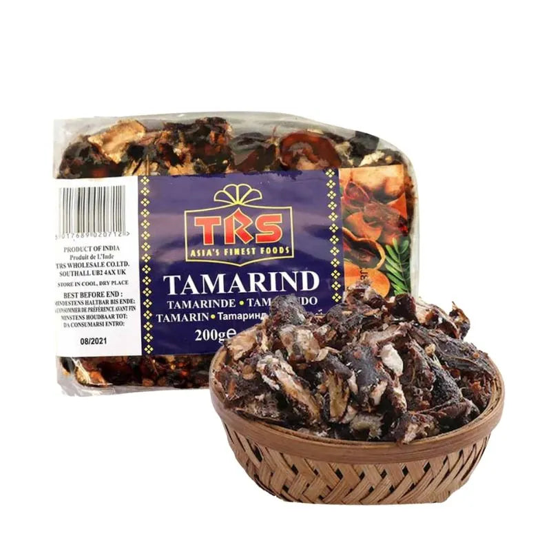 TRS Indian Tamarind / Imli - 200g-Global Food Hub