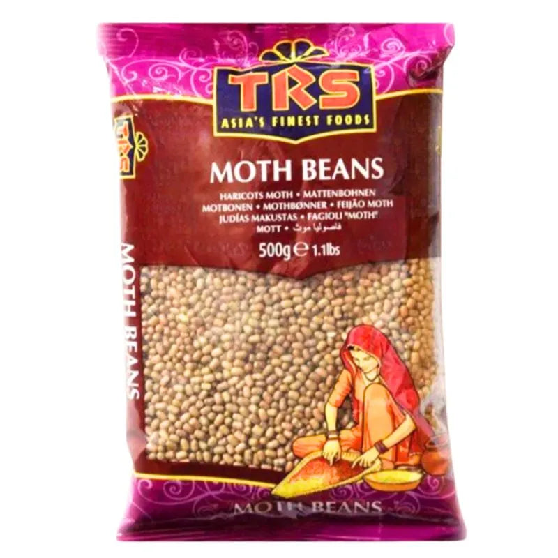 TRS Moth Beans - 500g-Global Food Hub