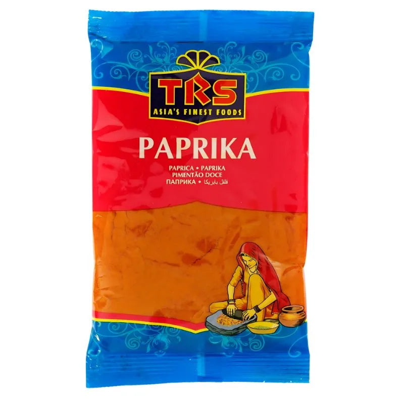 TRS Paprika Powder - 100g-Global Food Hub