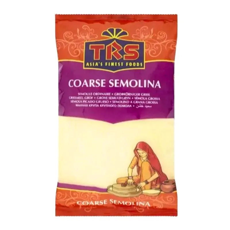 TRS Semolina/ Sooji Coarse - 1.5Kgs-Global Food Hub
