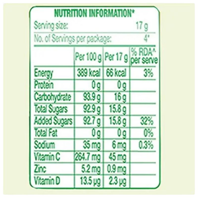 Tang Orange Instant Drink - 75g-Global Food Hub
