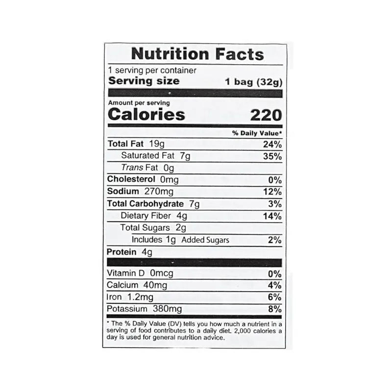 Taokaenoi Crispy Seaweed (Gochujang) - 32g-Global Food Hub