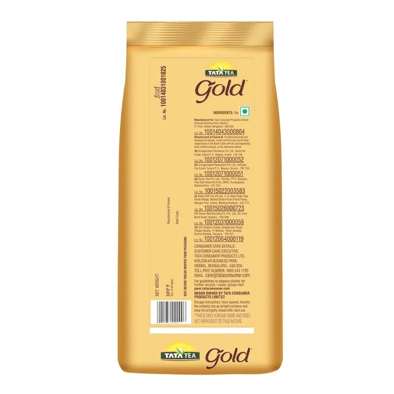 Tata Tea Gold - 1Kg-Global Food Hub