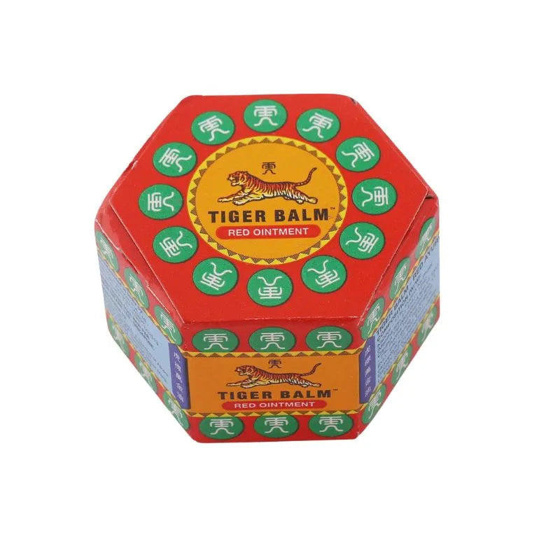 The Original Tiger Balm Red - 9ml-Global Food Hub