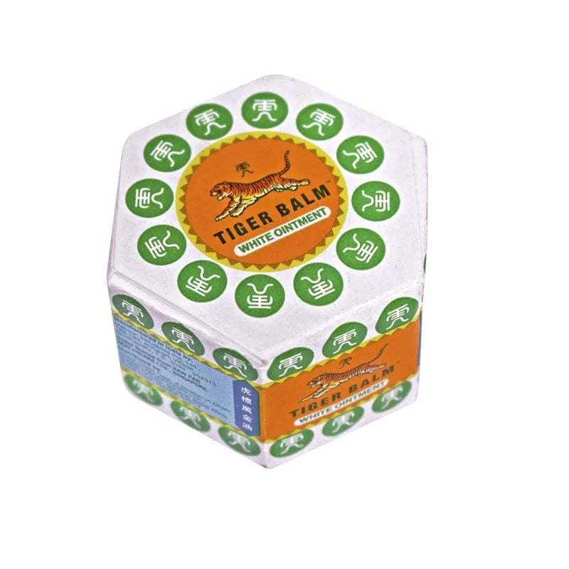 The Original Tiger Balm White - 9ml-Global Food Hub