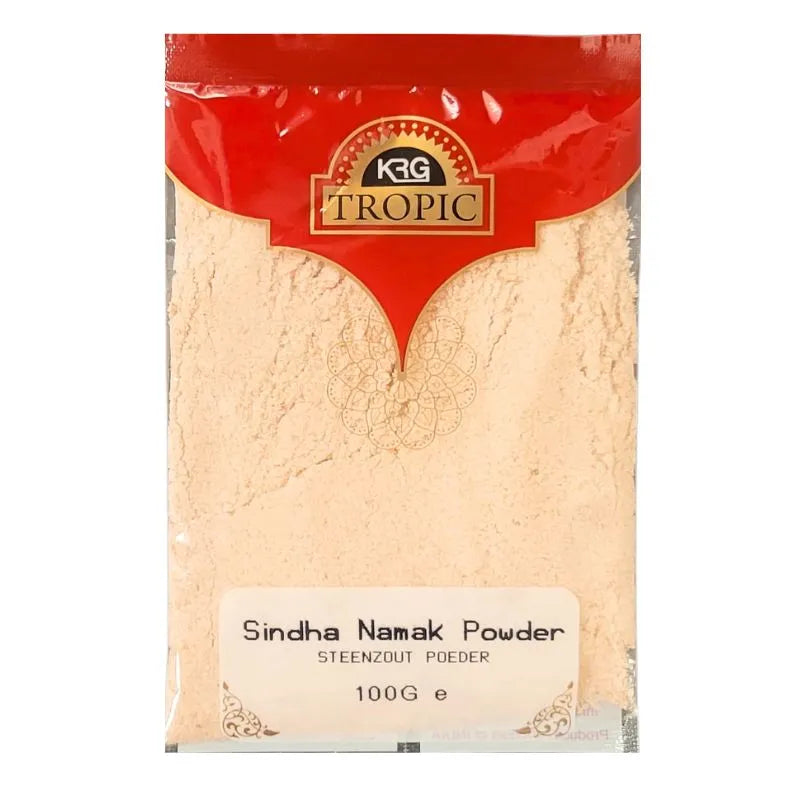 Tropic Sindha Namak - 100g-Global Food Hub