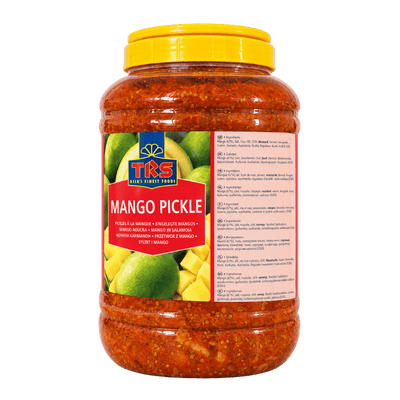Trs Mango Pickle - 4.25Kg-Global Food Hub