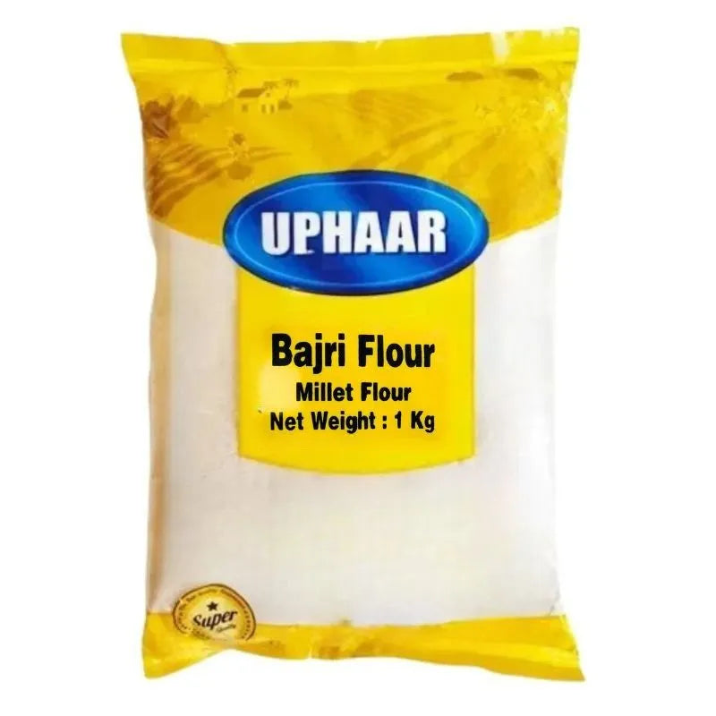 Uphaar Bajri Flour - 1Kg-Global Food Hub