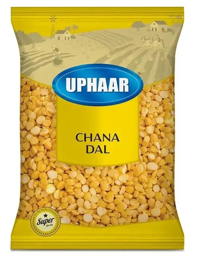 Uphaar Chana Dal - 1Kg-Global Food Hub