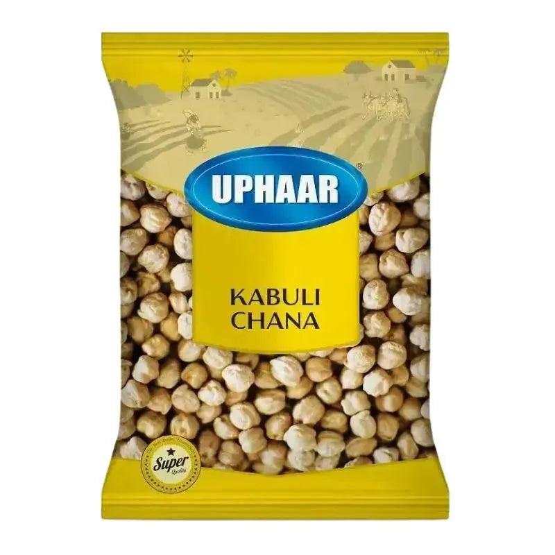 Uphaar Chick Peas (Kabuli Chana) - 1Kg-Global Food Hub