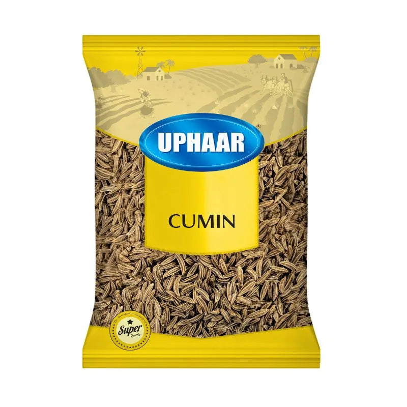 Uphaar Cumin Whole (Jeera)- 100g-Global Food Hub