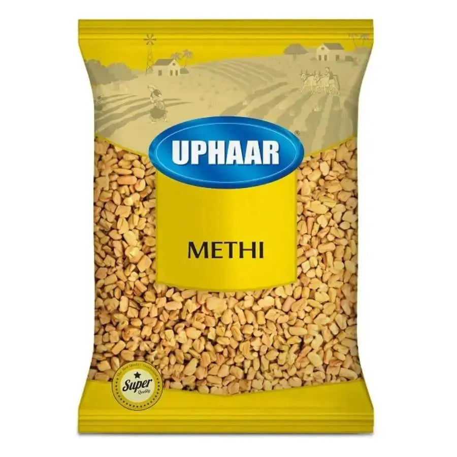 Uphaar Fenugreek / Methi Seeds - 1Kg-Global Food Hub