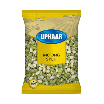 Uphaar Moong Dal Chilka / Split - 1Kg-Global Food Hub