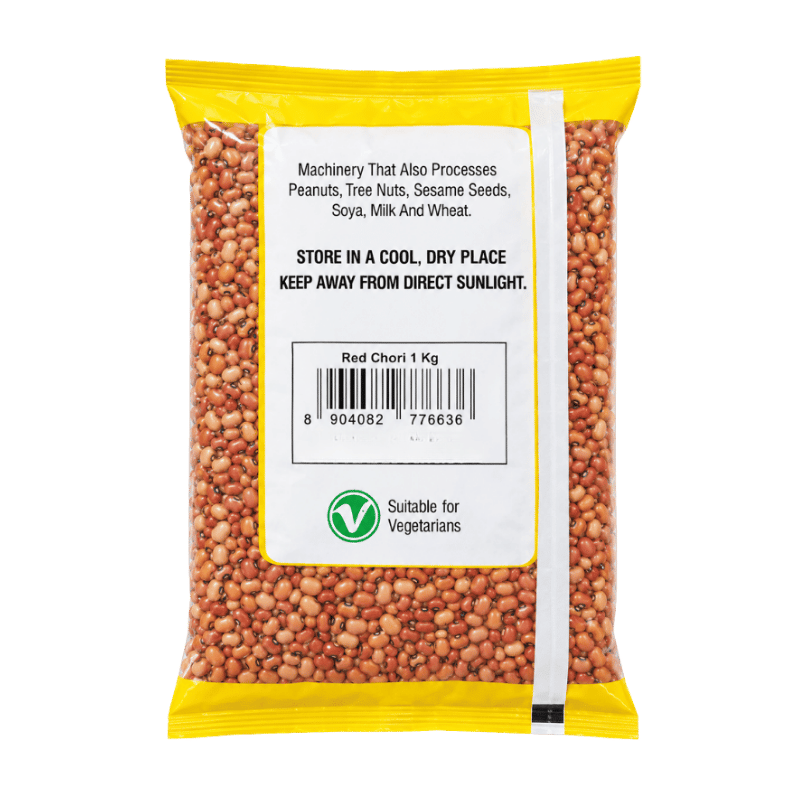 Uphaar Red Cowpeas / Adzuki - 1kg-Global Food Hub