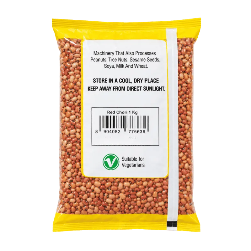 Uphaar Red Cowpeas / Adzuki - 1kg-Global Food Hub