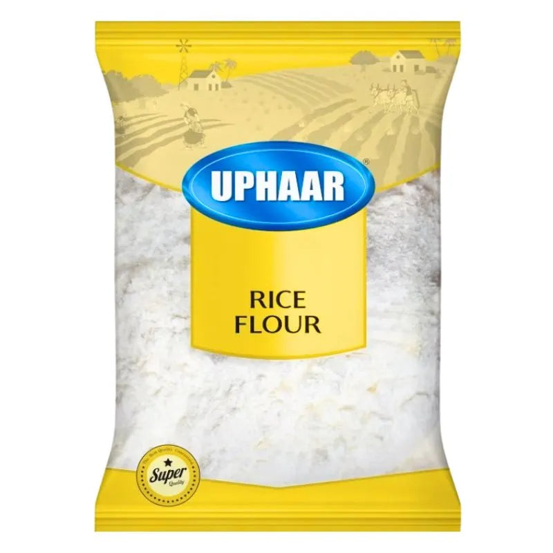 Uphaar Rice Flour - 1kg-Global Food Hub