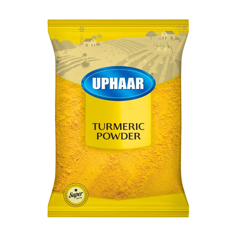 Uphaar Turmeric Powder/ Haldi - 400g-Global Food Hub