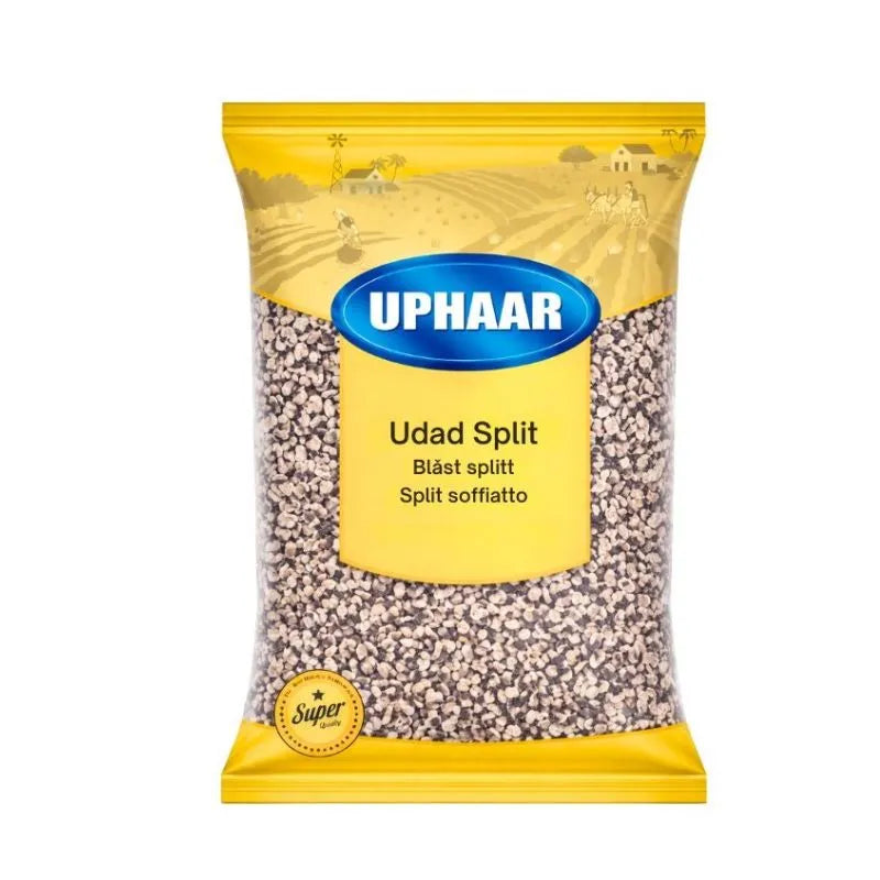 Uphaar Urid Split - 500g-Global Food Hub