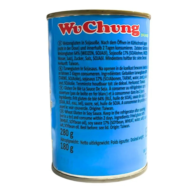 Wu Chung - Vegetarian Mock Duck - 280g-Global Food Hub