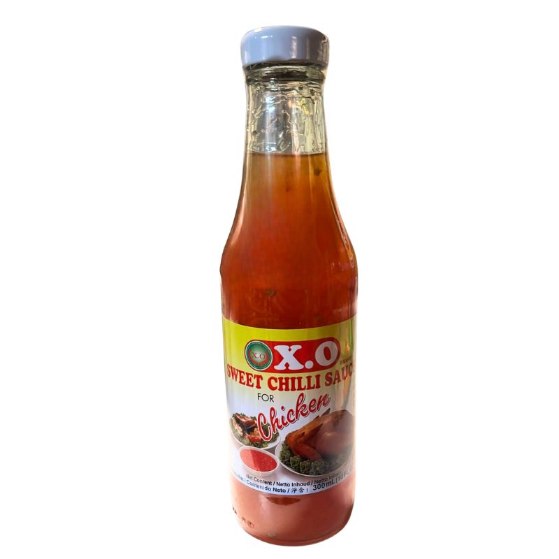 X.O Sweet Chilli Sauce for Chicken - 300ml-Global Food Hub