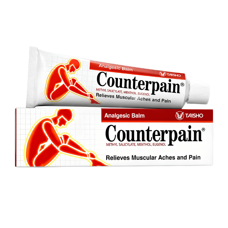Taisho Counterpain Analgesic Balm -30g