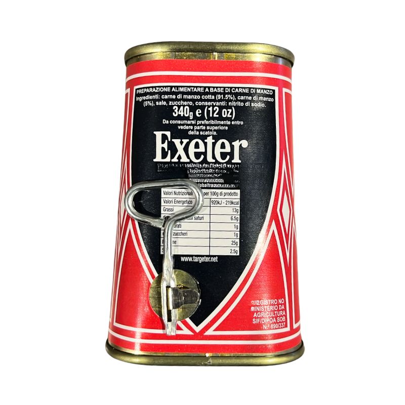Exeter Corned Beef - 340g