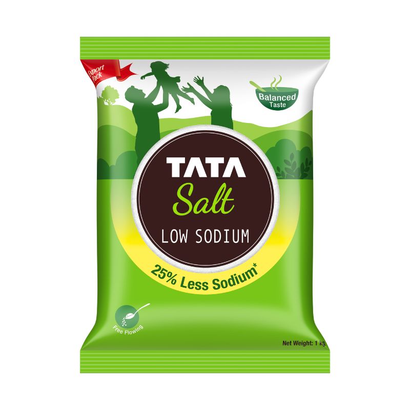 Tata Salt Low Sodium- 1Kg