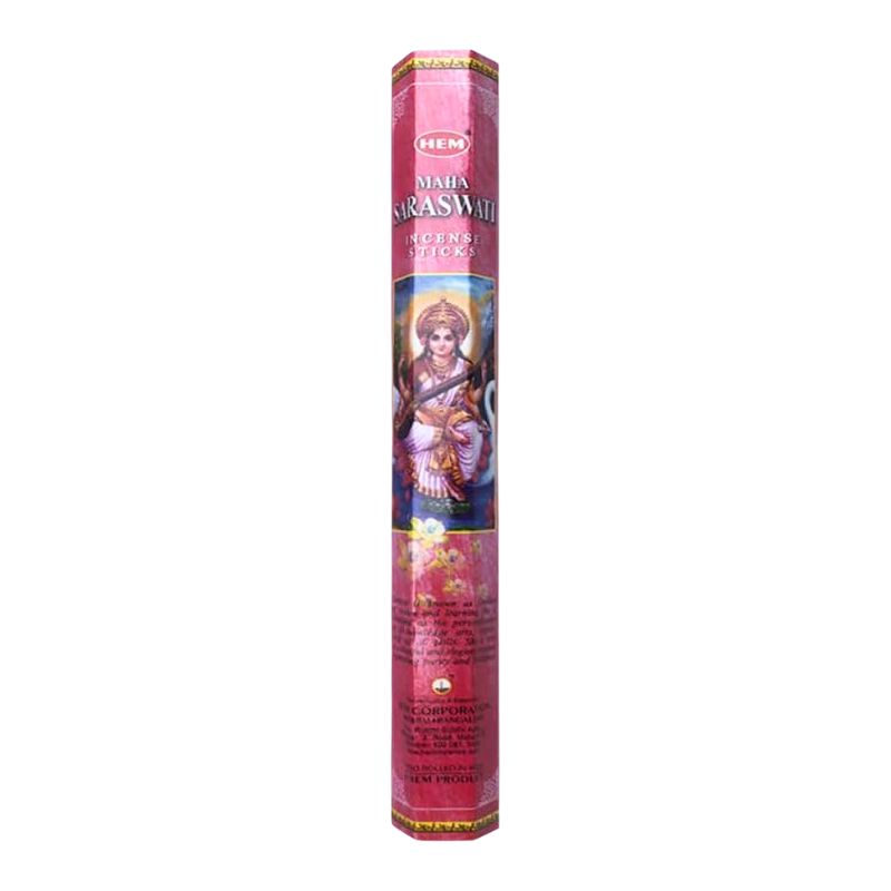 HEM Incense Maha Saraswati - 20 Sticks