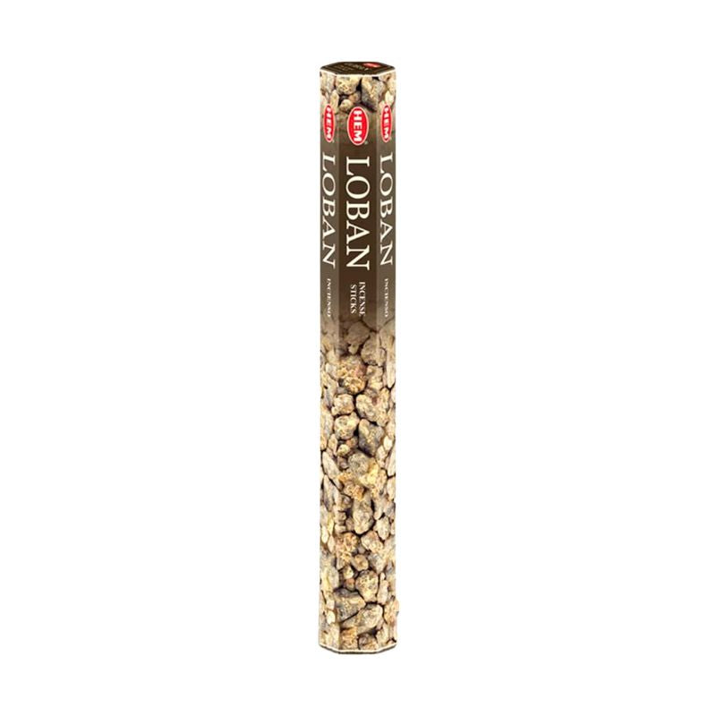 HEM Incense Loban- 20 Sticks