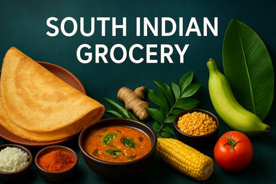 10 Must-Have South Indian Grocery Items for 2026