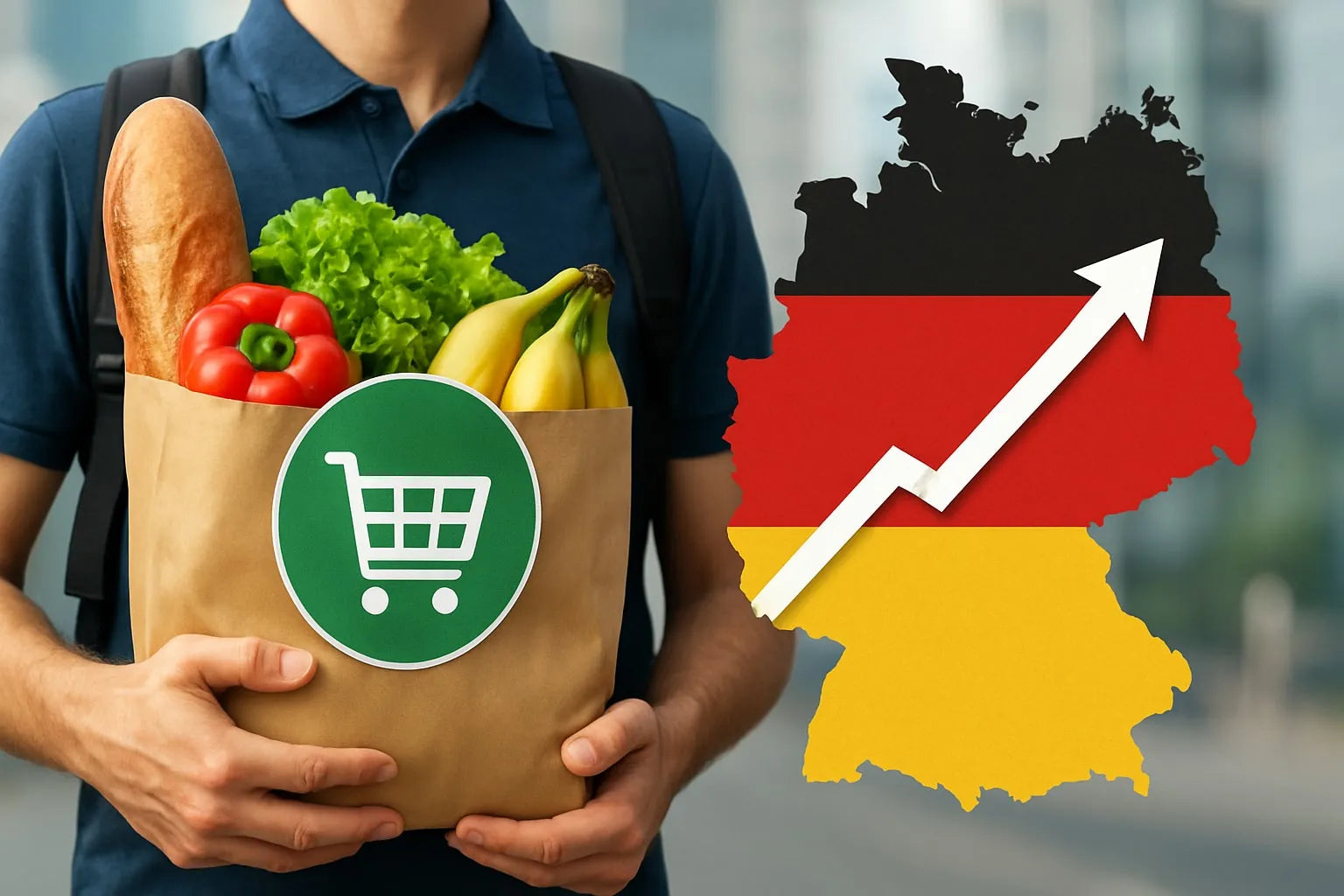 6 Leading Grocery Delivery Germany Services to Try in 2025