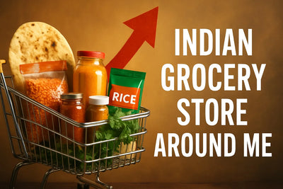 7 Best Indian Grocery Store Around Me Picks for 2025