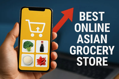 7 Essential Best Online Asian Grocery Store Picks for 2025