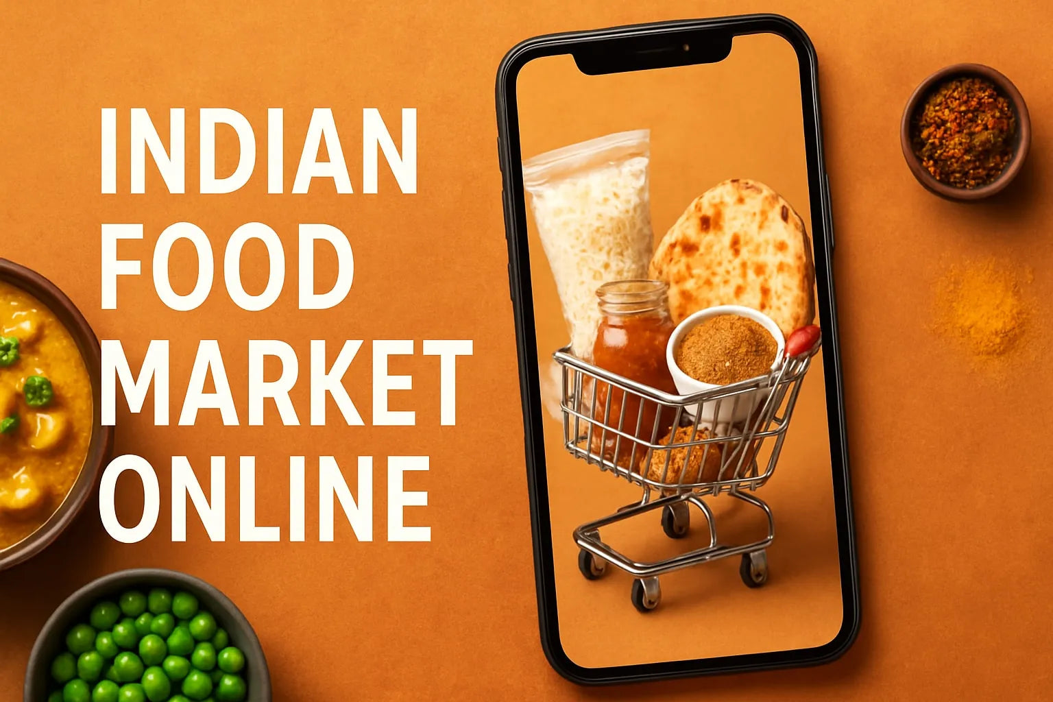 7 Essential Indian Food Market Online Picks for 2025