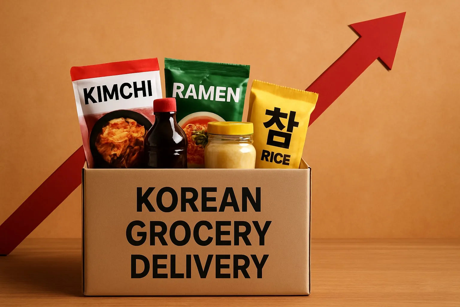 7 Essential Korean Grocery Delivery Services for 2025