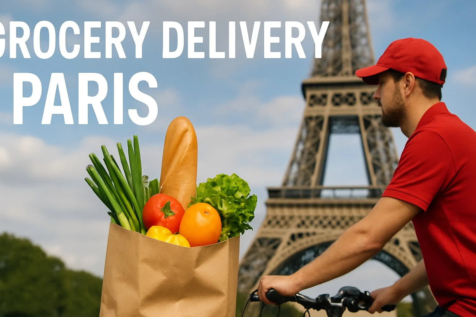 7 Top Grocery Delivery Paris Services to Try in 2025