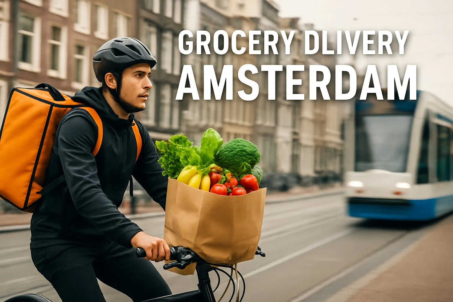 9 Best Grocery Delivery Amsterdam Services for 2025
